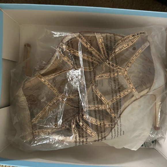 Antonio Melani Style Faina color soft gold - Picture 10 of 11